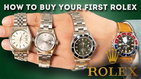 can i walk in and buy a rolex|best way to buy rolex.